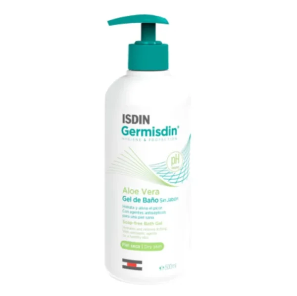 Crema hidratante corporal para piel seca
