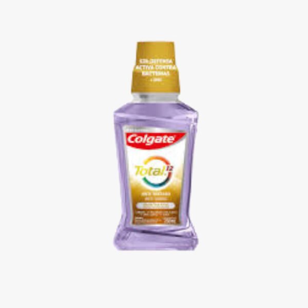 Enjuague bucal antibacteriano