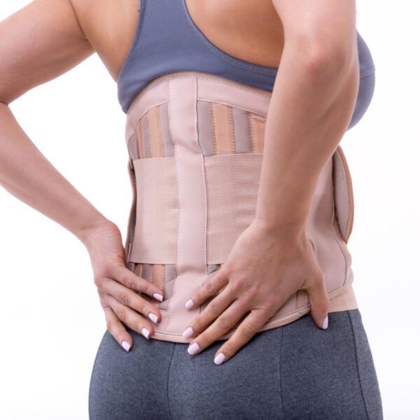 Fajas lumbares